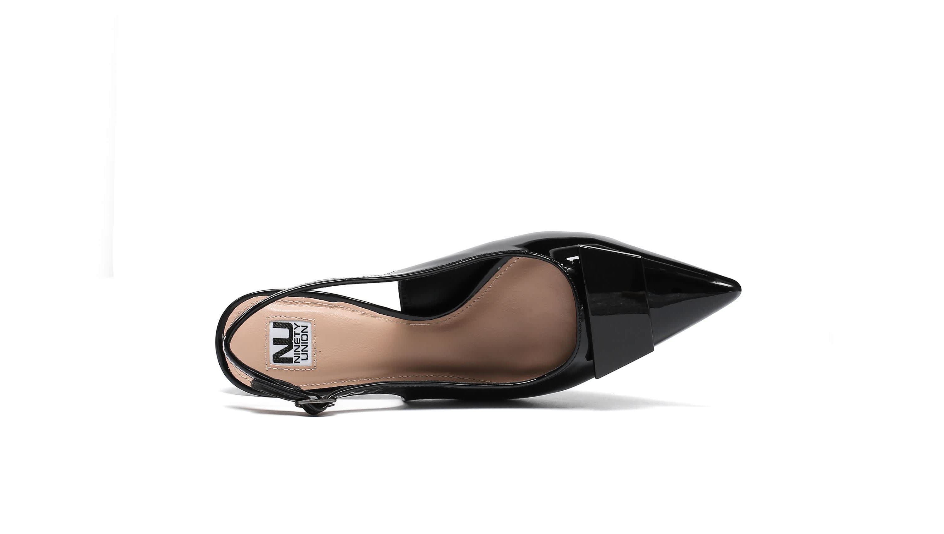 Lana, Large Ornament Slingback