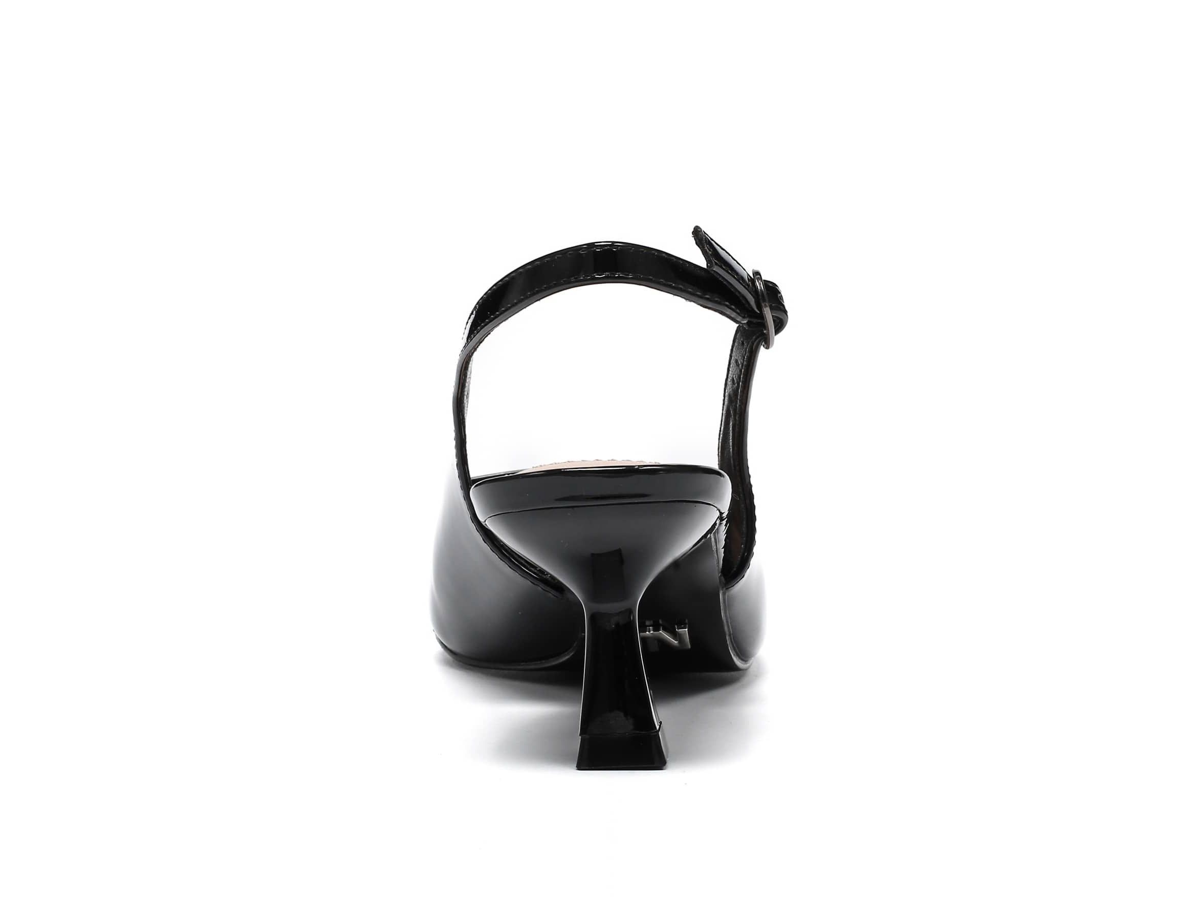Lana, Large Ornament Slingback
