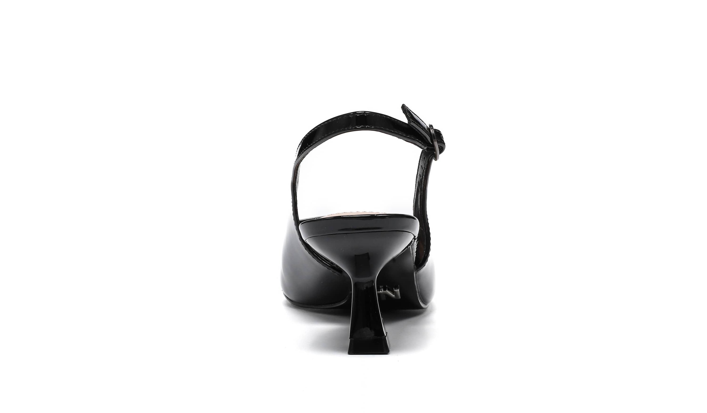 Lana, Large Ornament Slingback