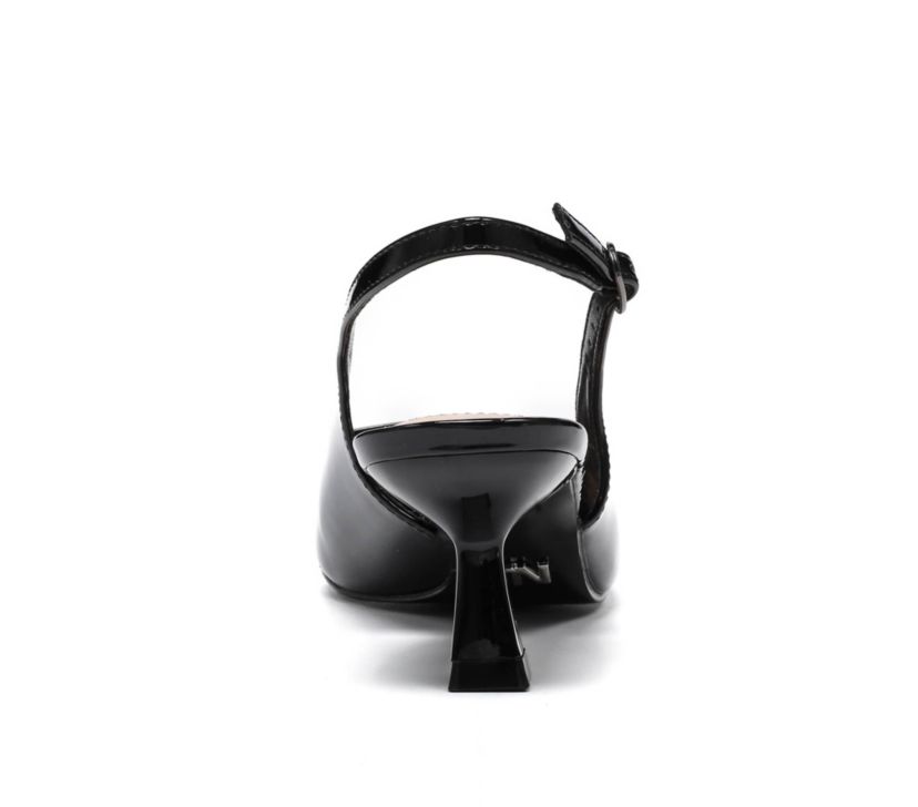 Lana, Large Ornament Slingback