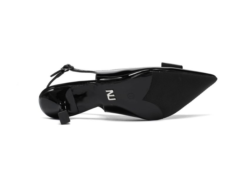 Lana, Large Ornament Slingback