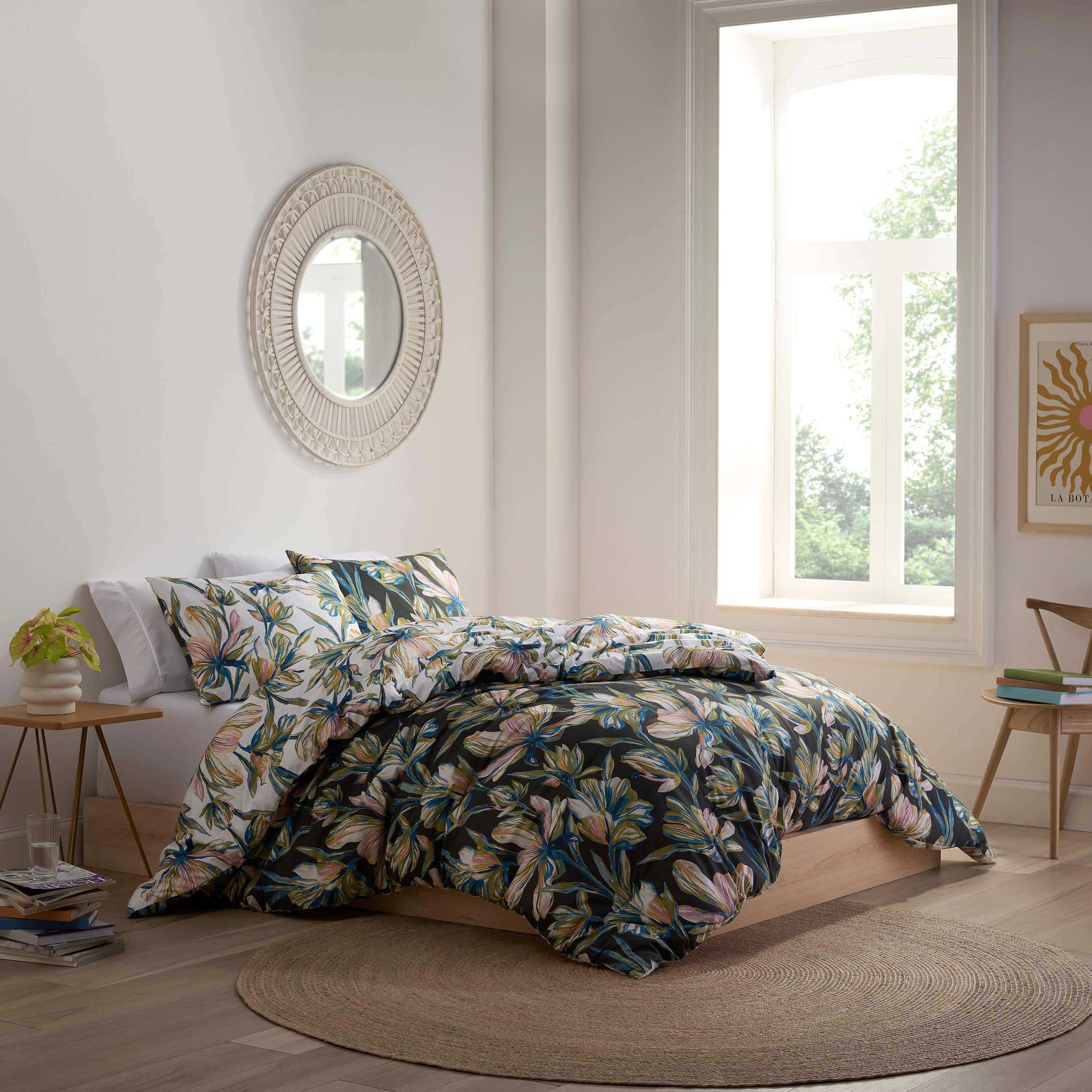 Lordes Comforter Set