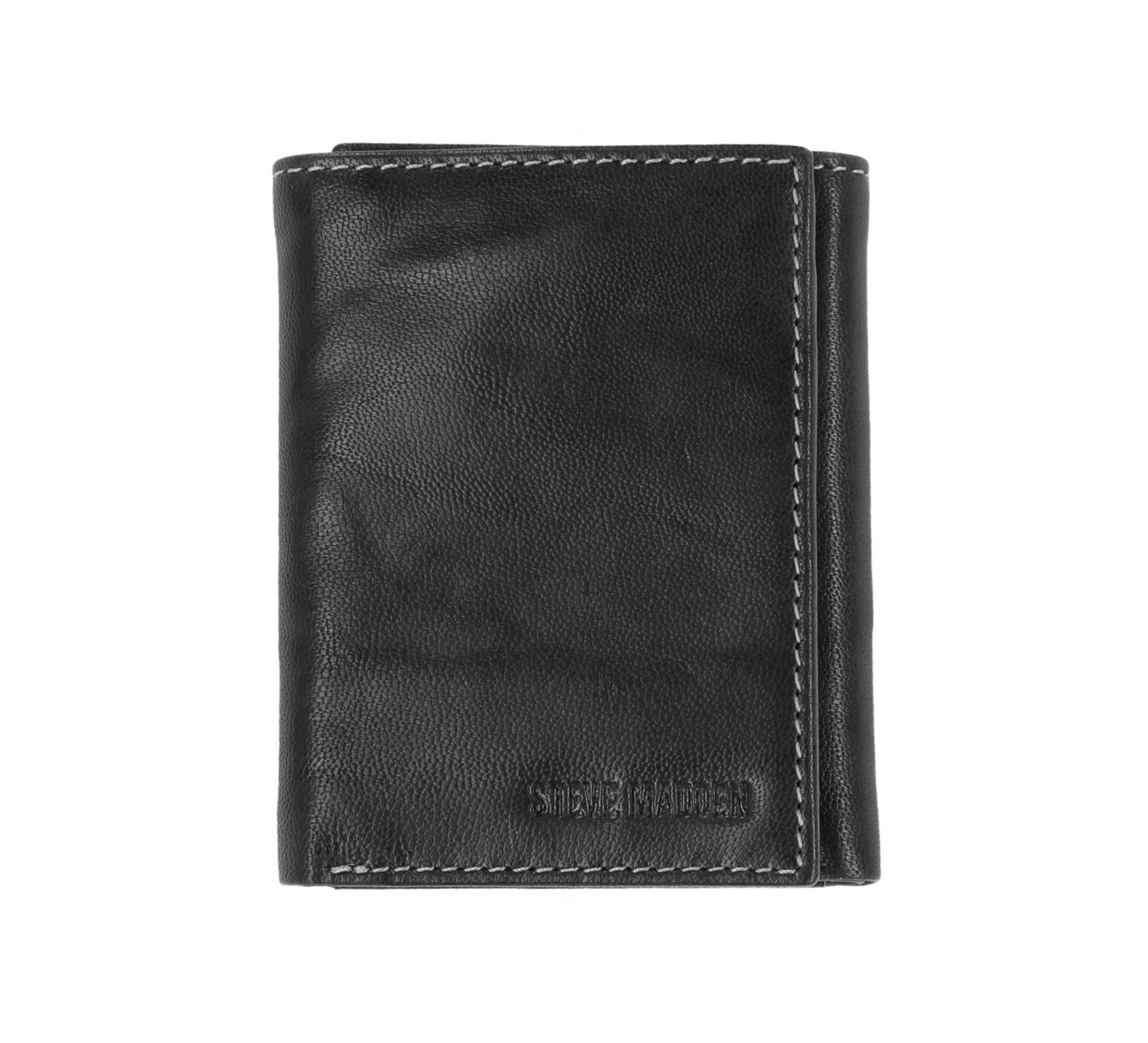 Steve Madden Antique Trifold