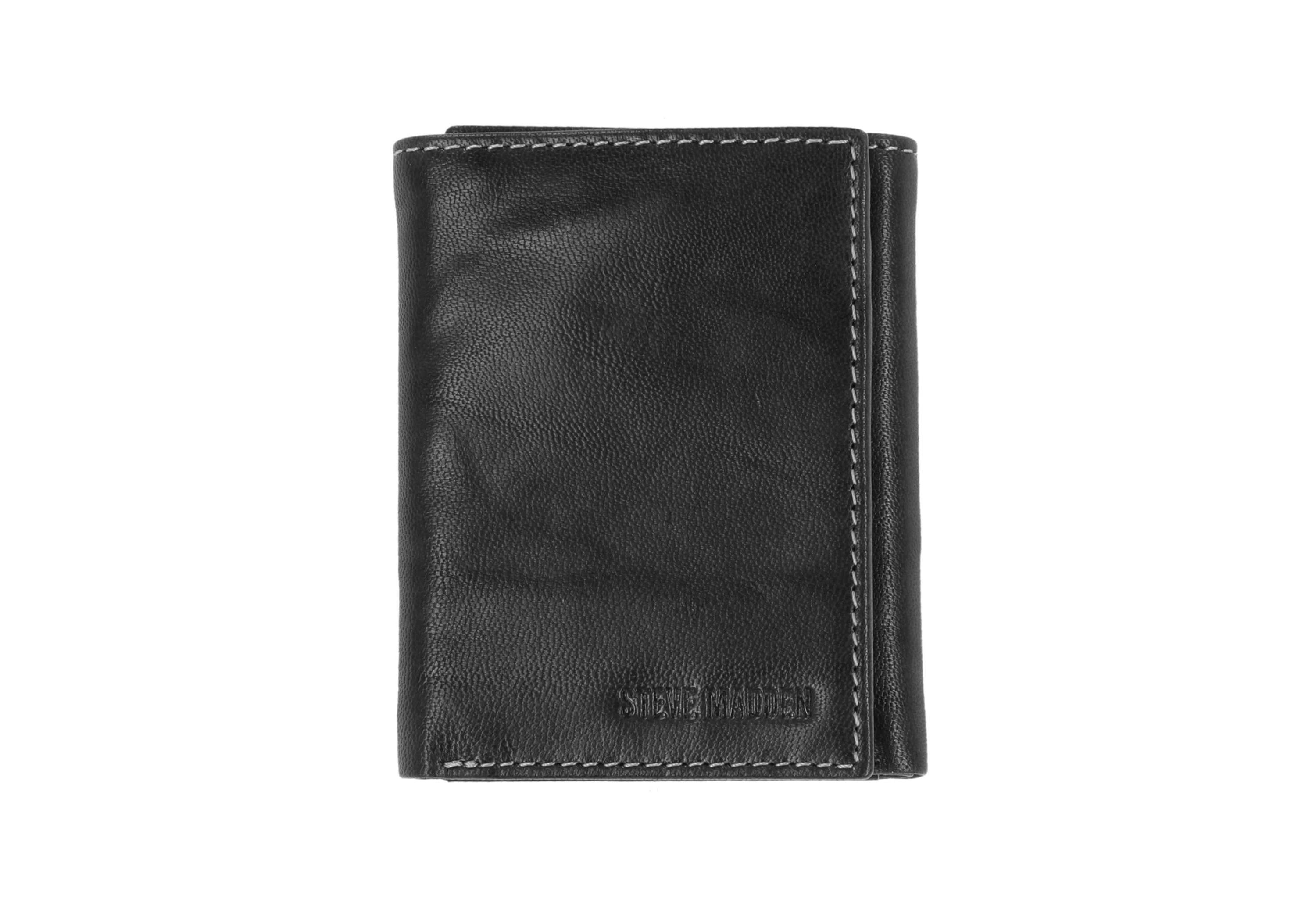 Steve Madden Antique Trifold