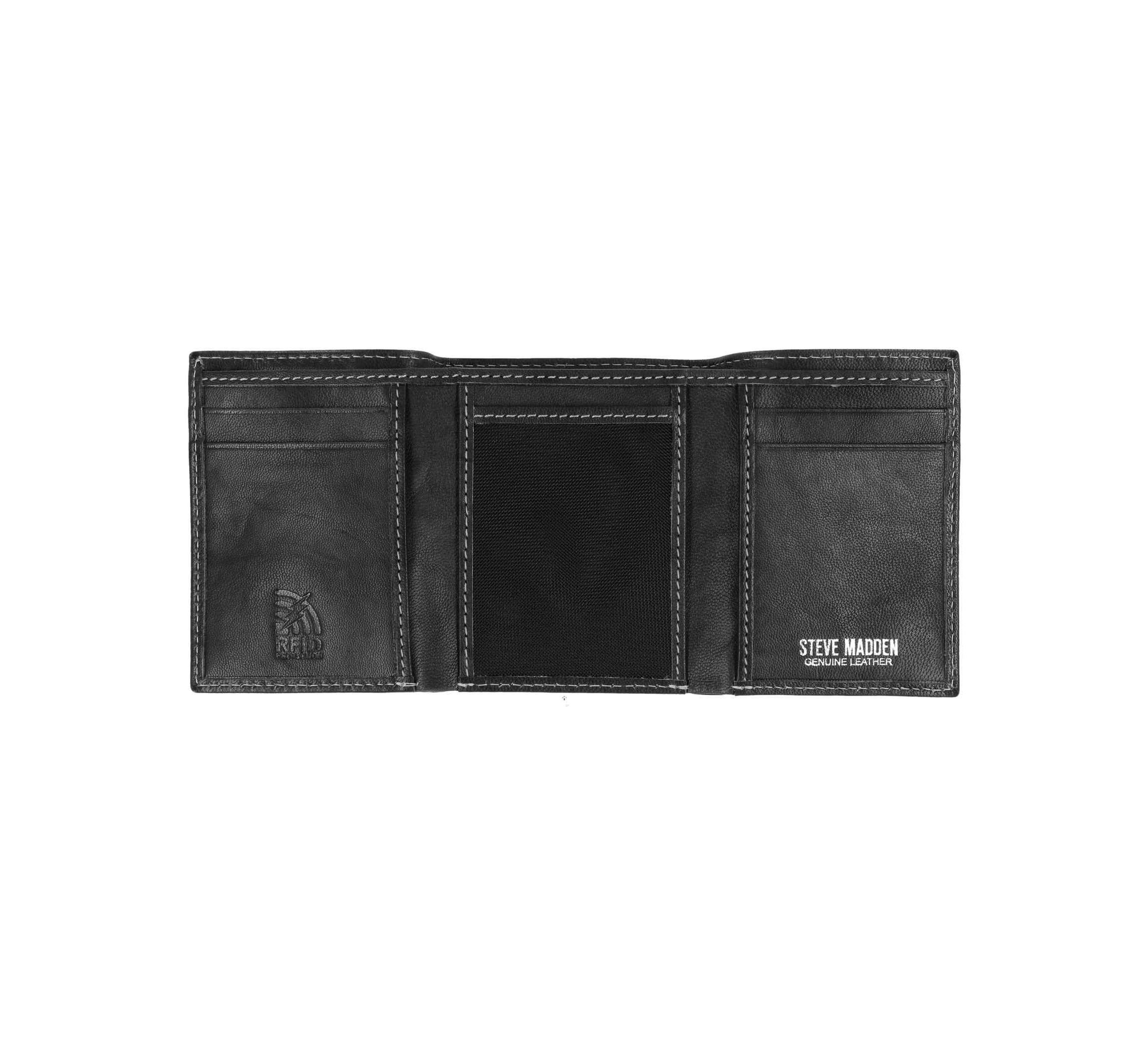 Steve Madden Antique Trifold