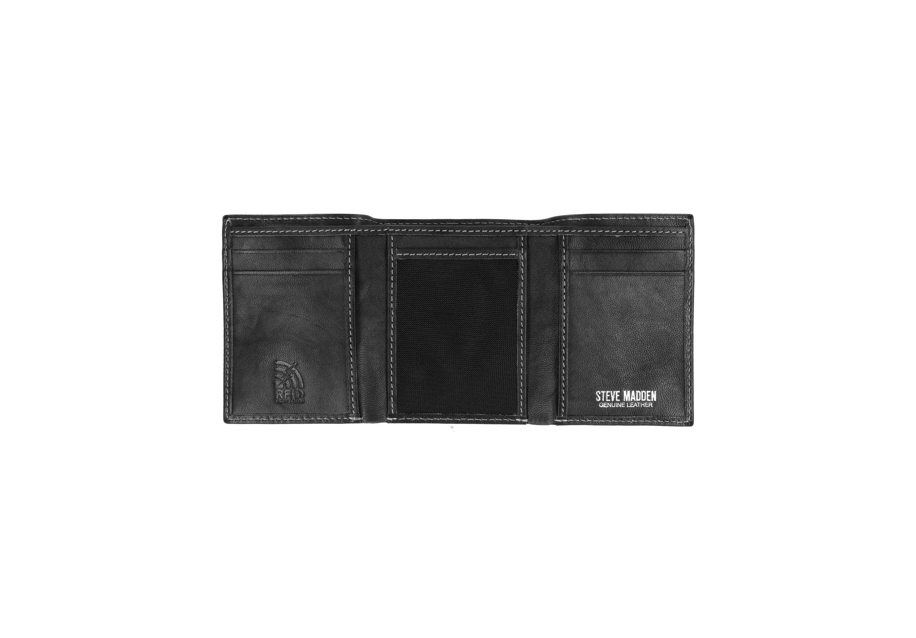 Steve Madden Antique Trifold