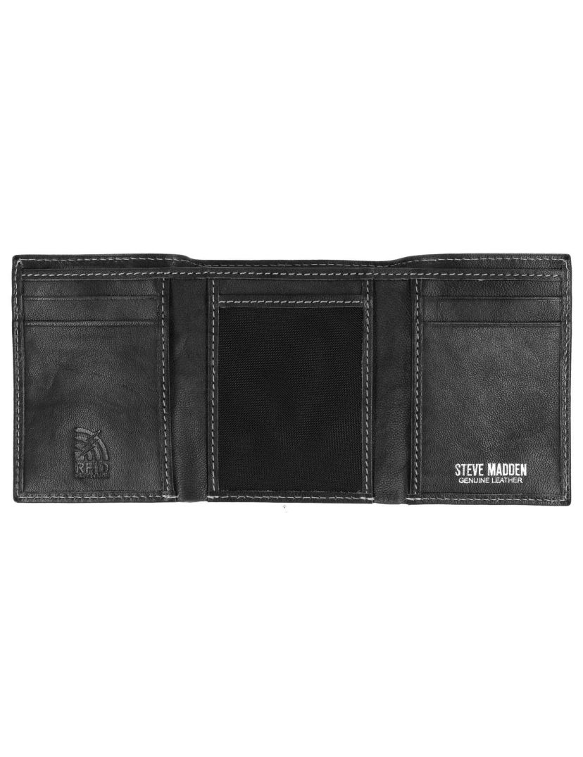 Steve Madden Antique Trifold