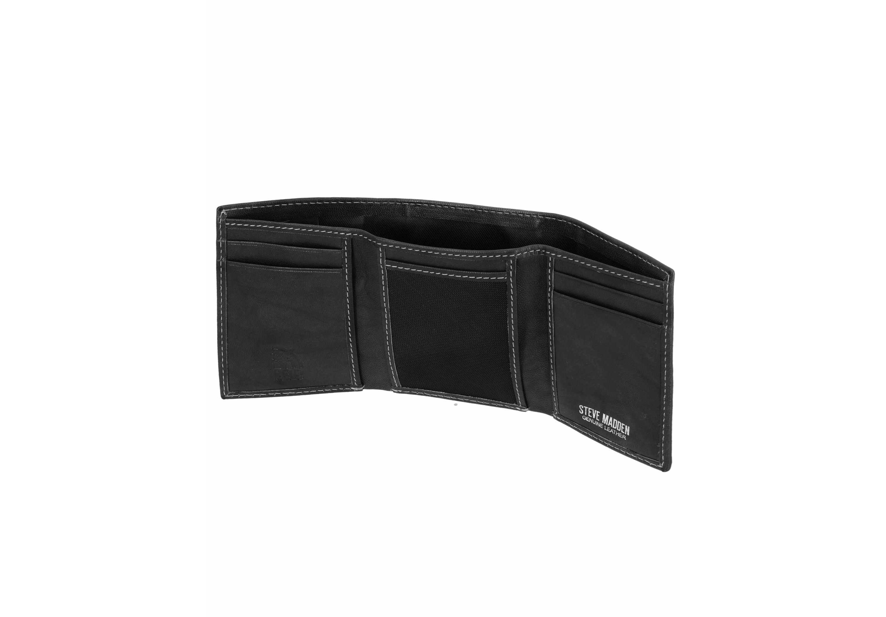 Steve Madden Antique Trifold