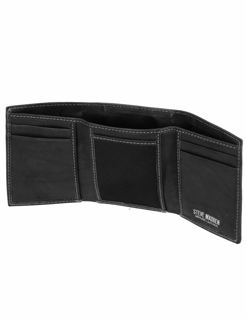 Steve Madden Antique Trifold