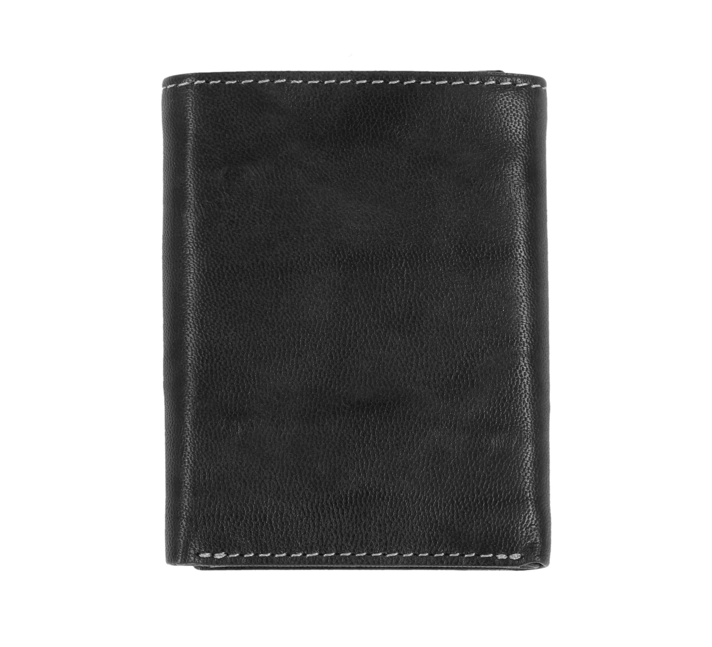 Steve Madden Antique Trifold