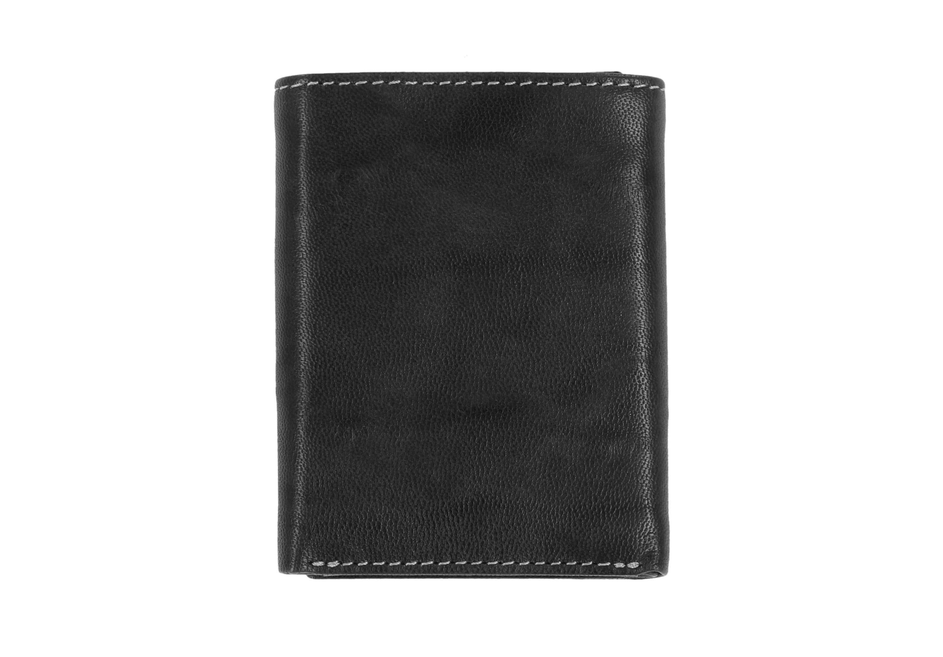 Steve Madden Antique Trifold