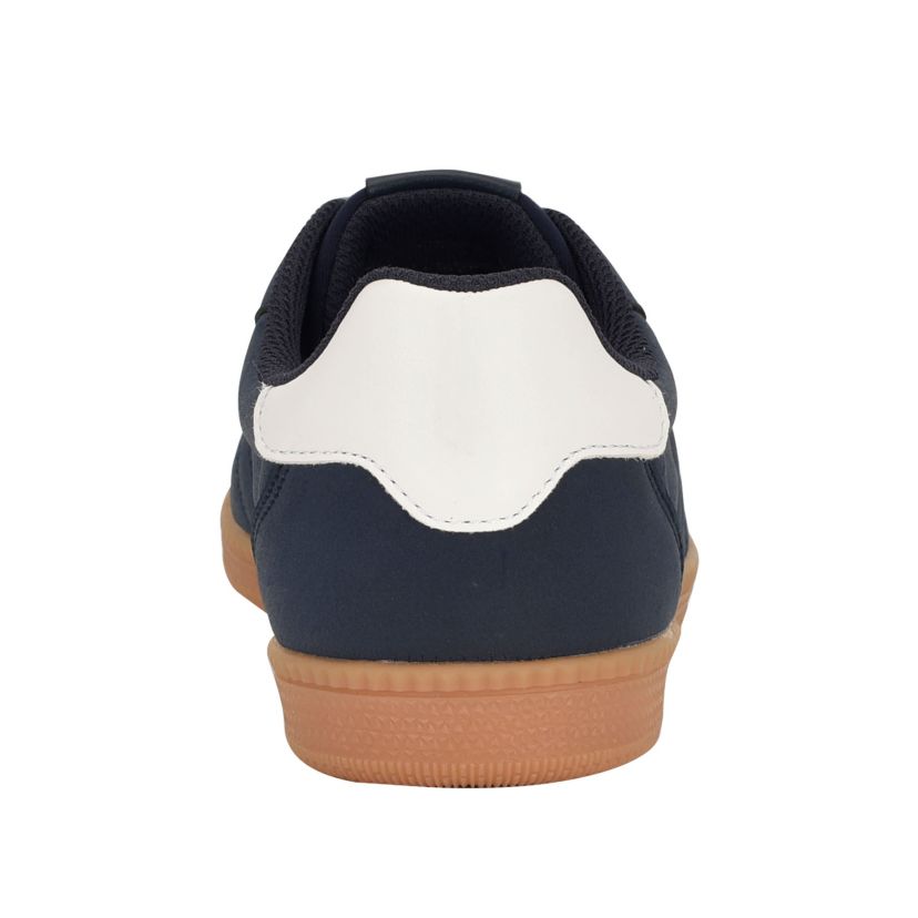 Simma Womens Lace Up Fashion Sneakers