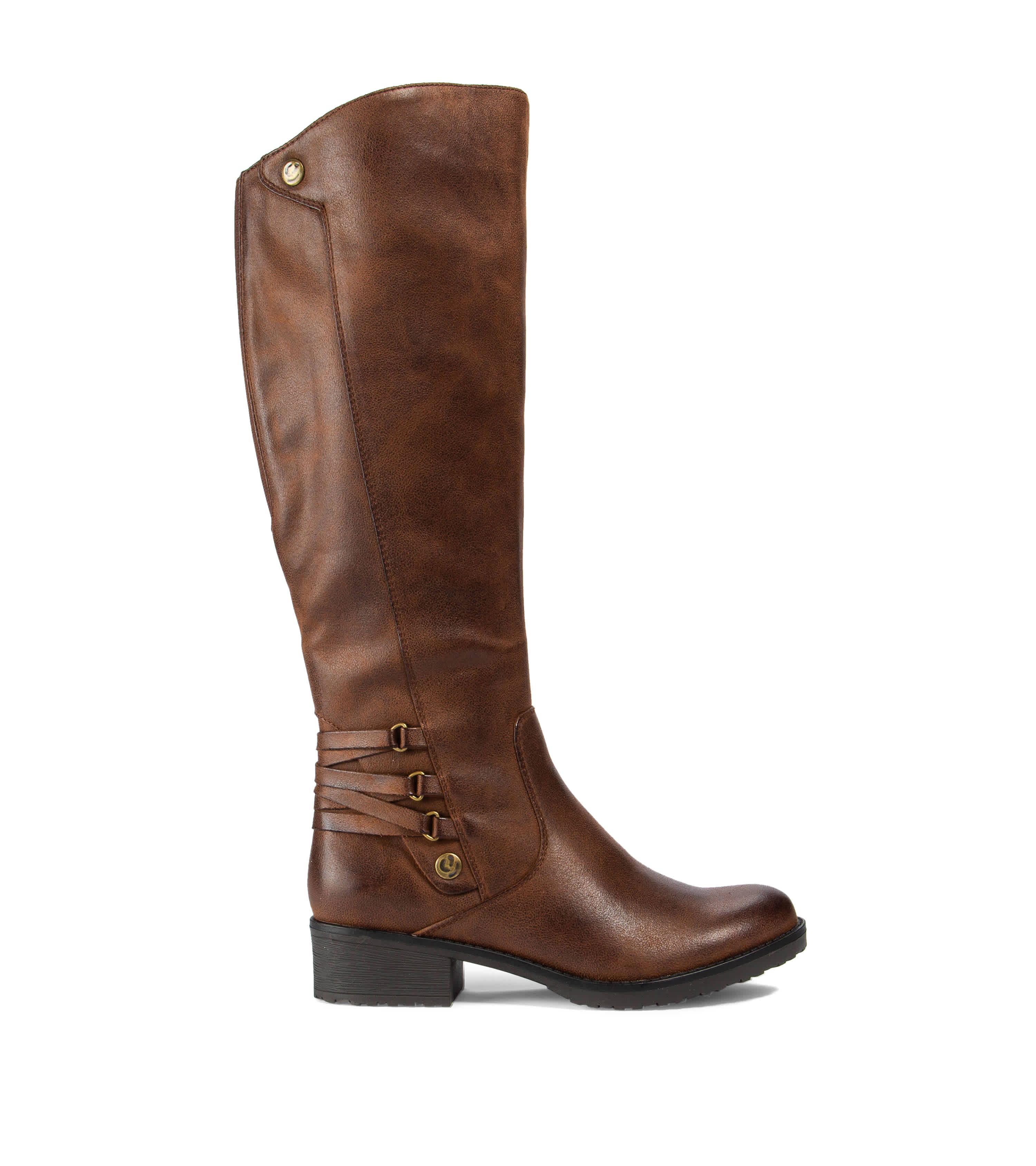 Baretraps Ornella Wide Calf Tall Boot