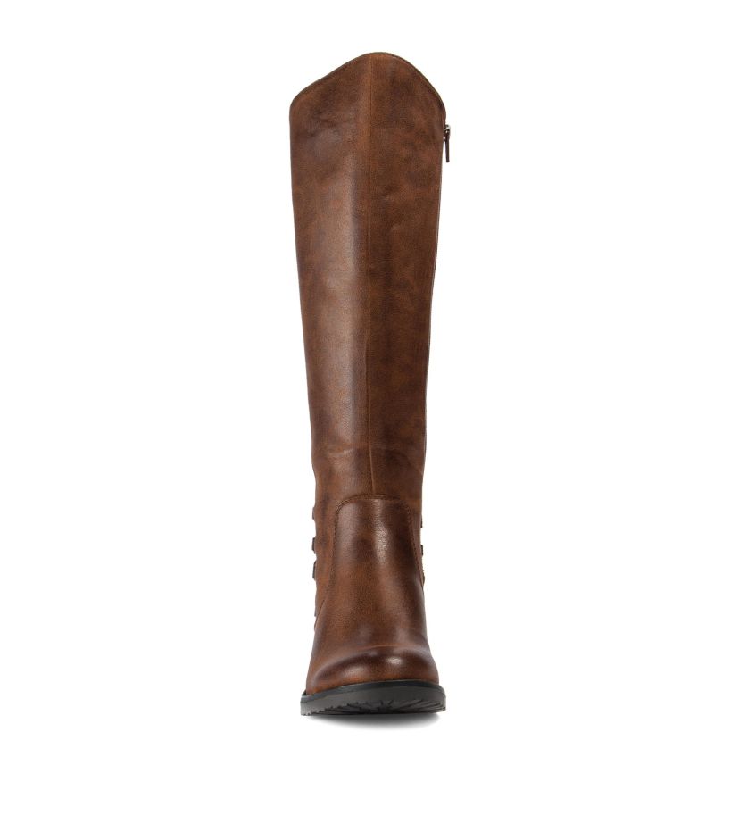 Baretraps Ornella Wide Calf Tall Boot