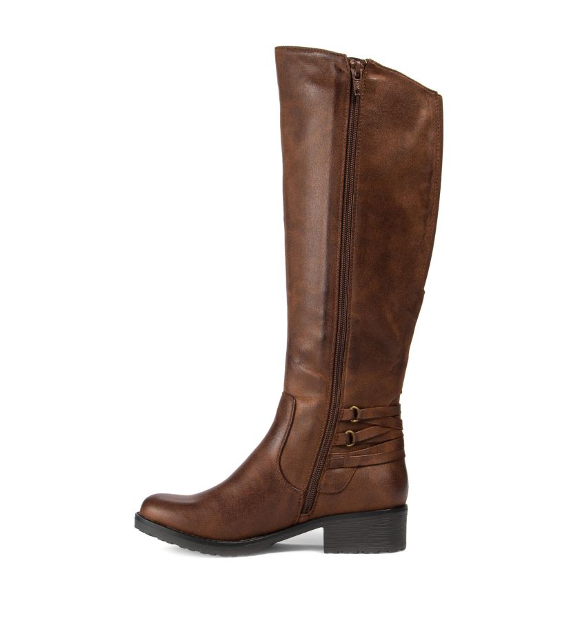 Baretraps Ornella Wide Calf Tall Boot