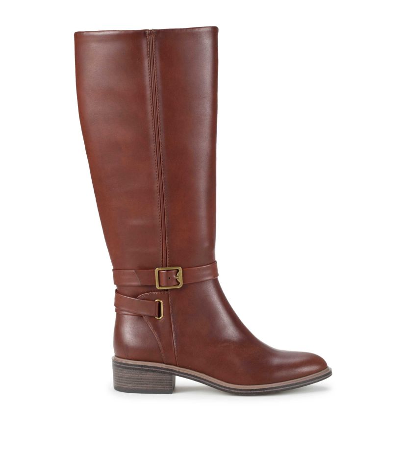 Baretraps Audria Wide Calf Tall Boot
