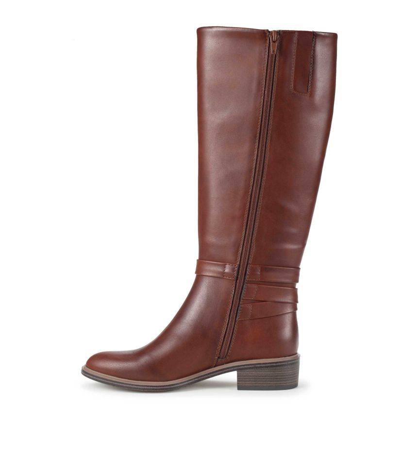 Baretraps Audria Wide Calf Tall Boot