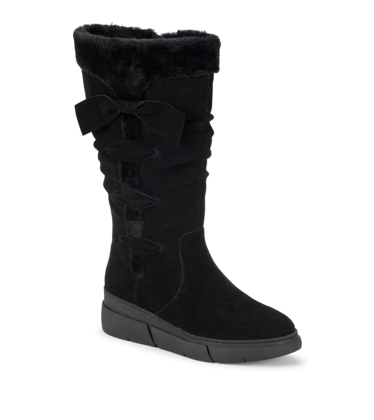 Baretraps Larenna Tall Wedge Boot