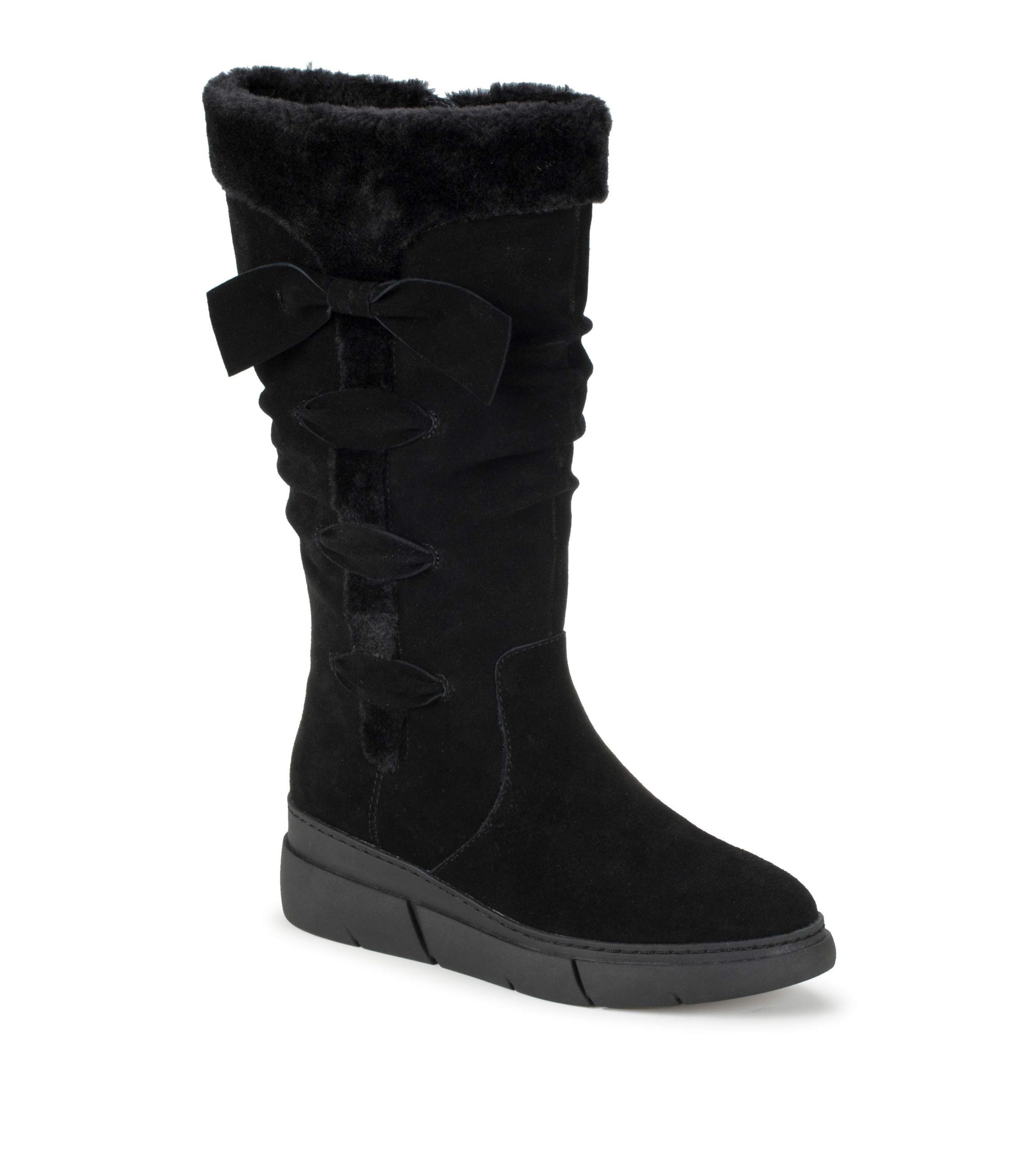 Baretraps Larenna Tall Wedge Boot