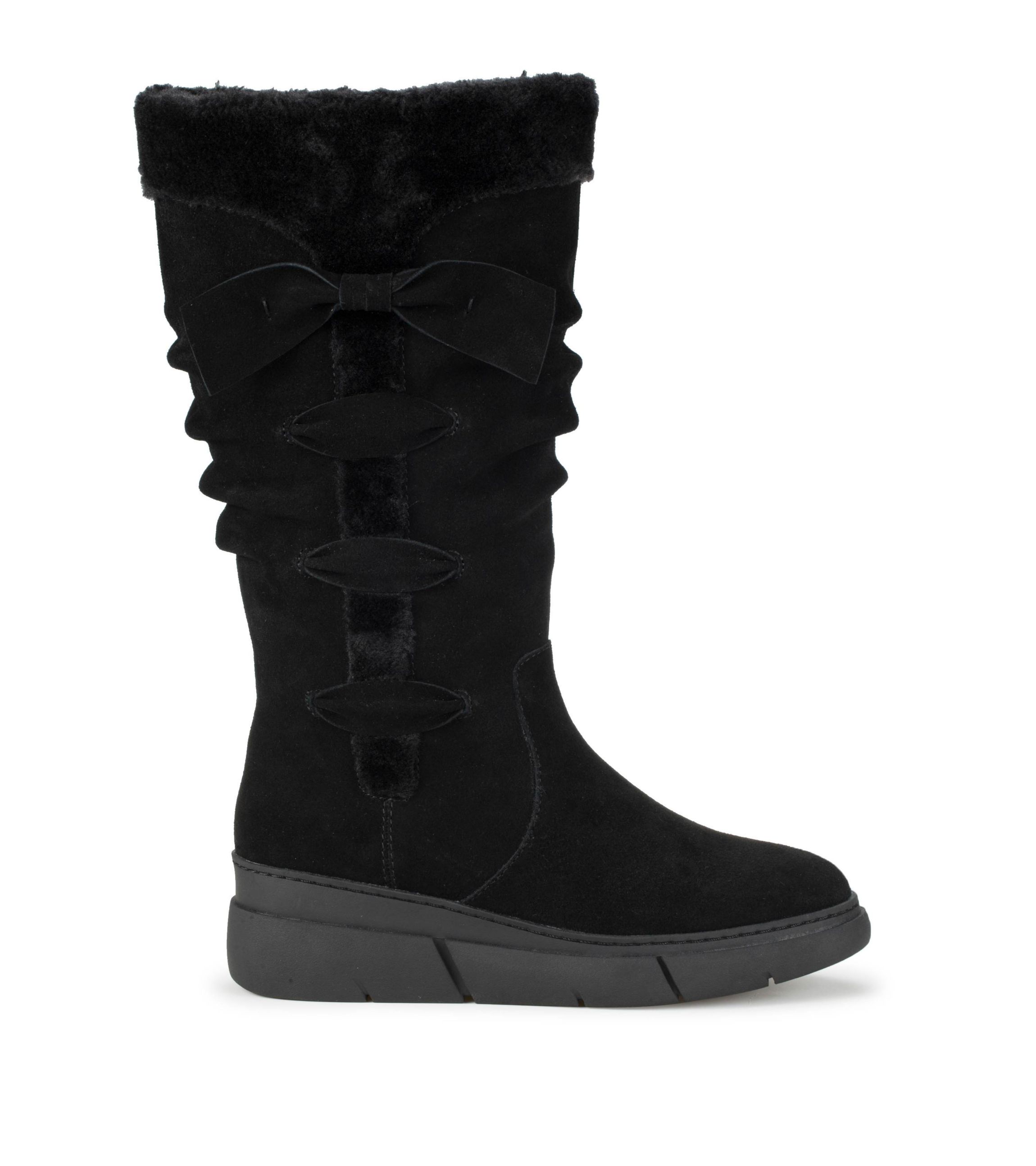 Baretraps Larenna Tall Wedge Boot