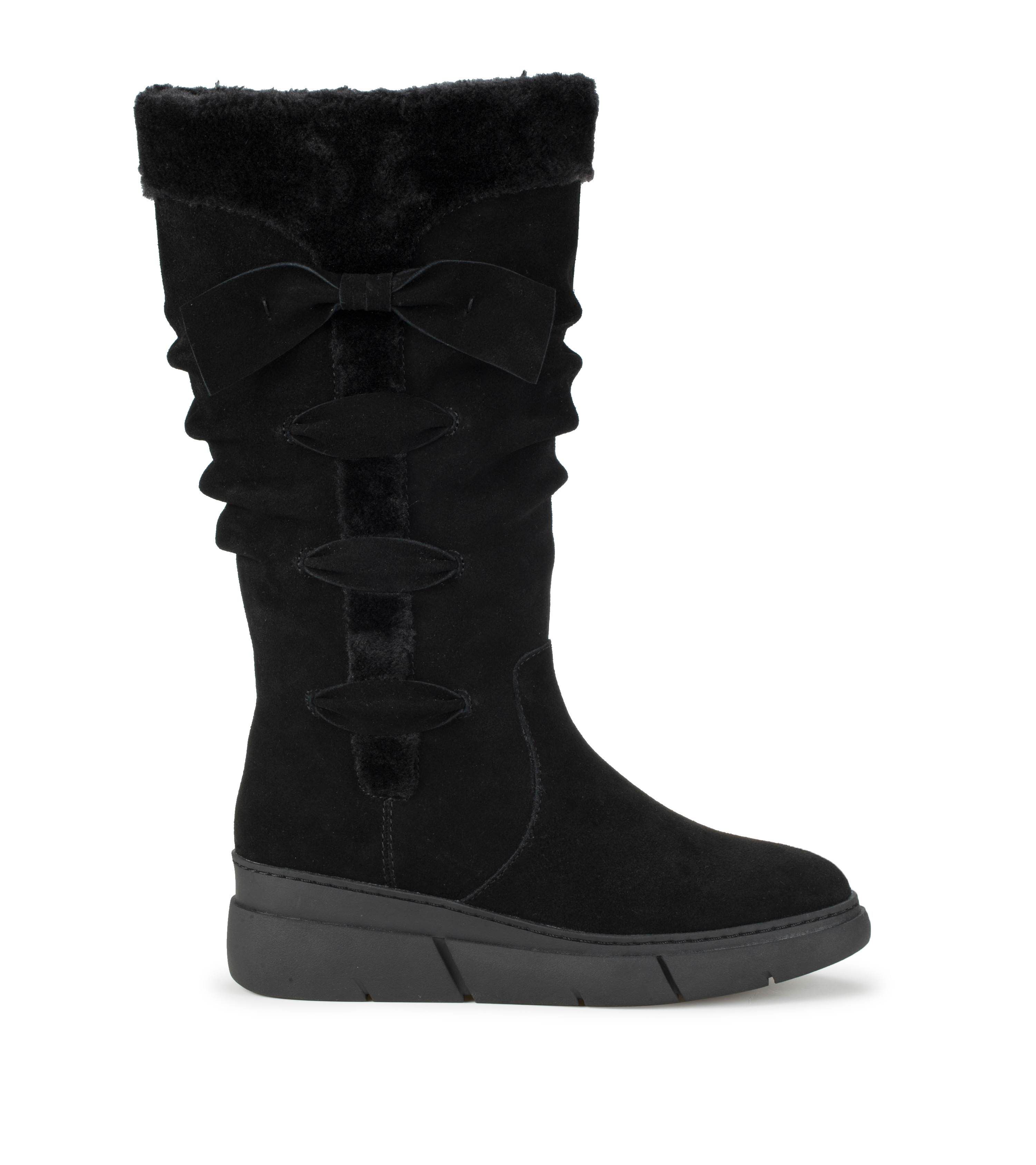 Baretraps Larenna Tall Wedge Boot