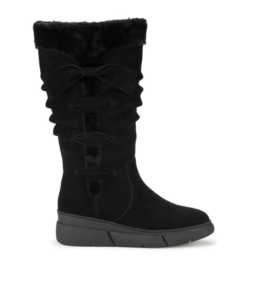 Baretraps Larenna Tall Wedge Boot