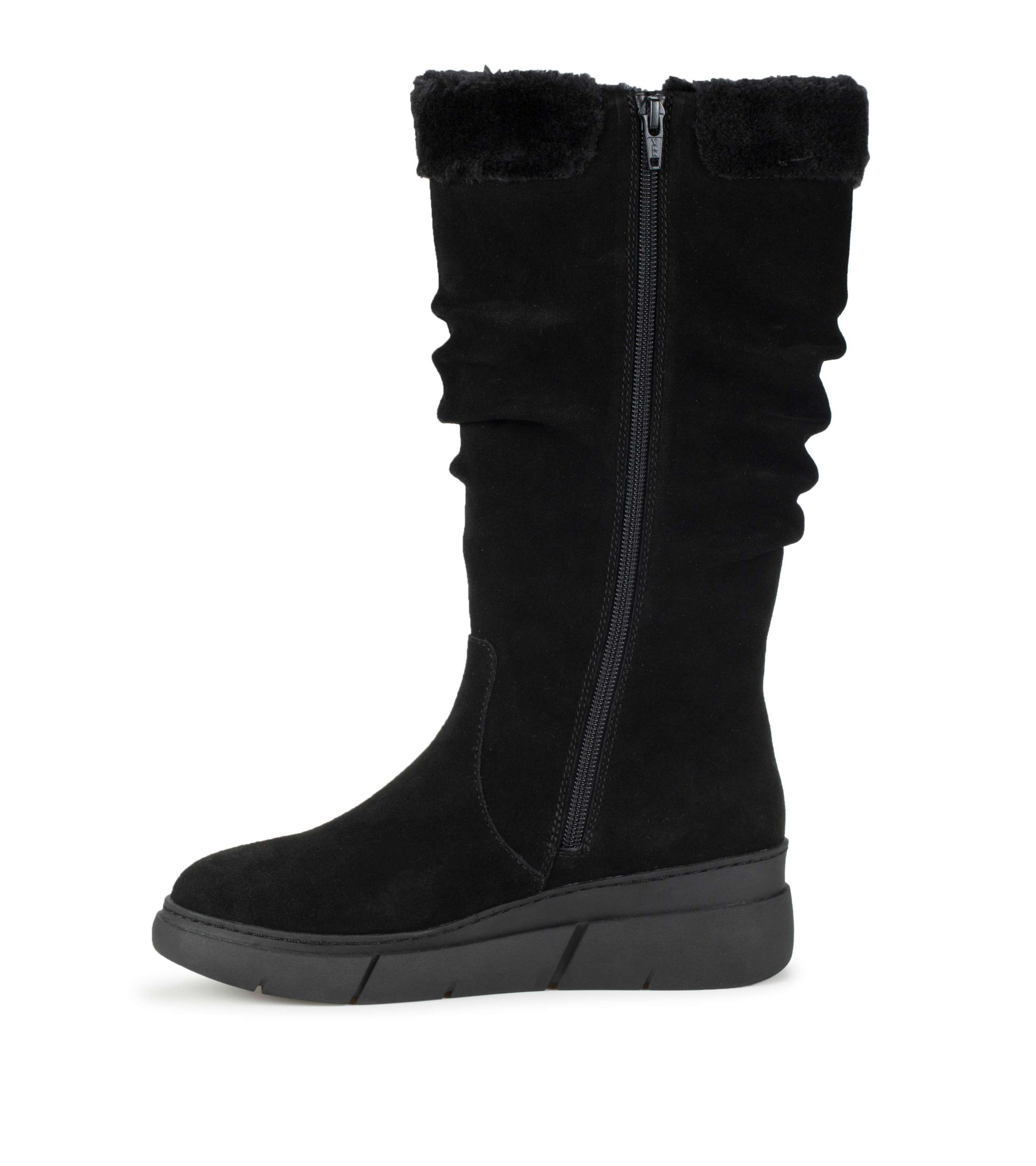 Baretraps Larenna Tall Wedge Boot