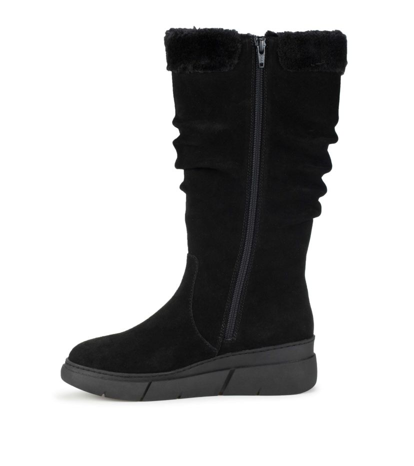 Baretraps Larenna Tall Wedge Boot