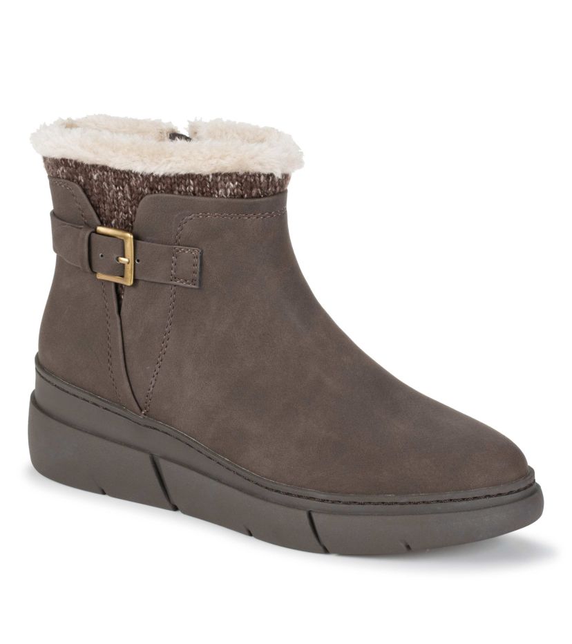 Baretraps Lanney Wedge Bootie