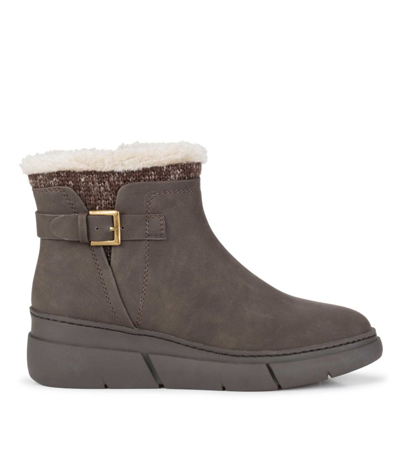 Baretraps Lanney Wedge Bootie
