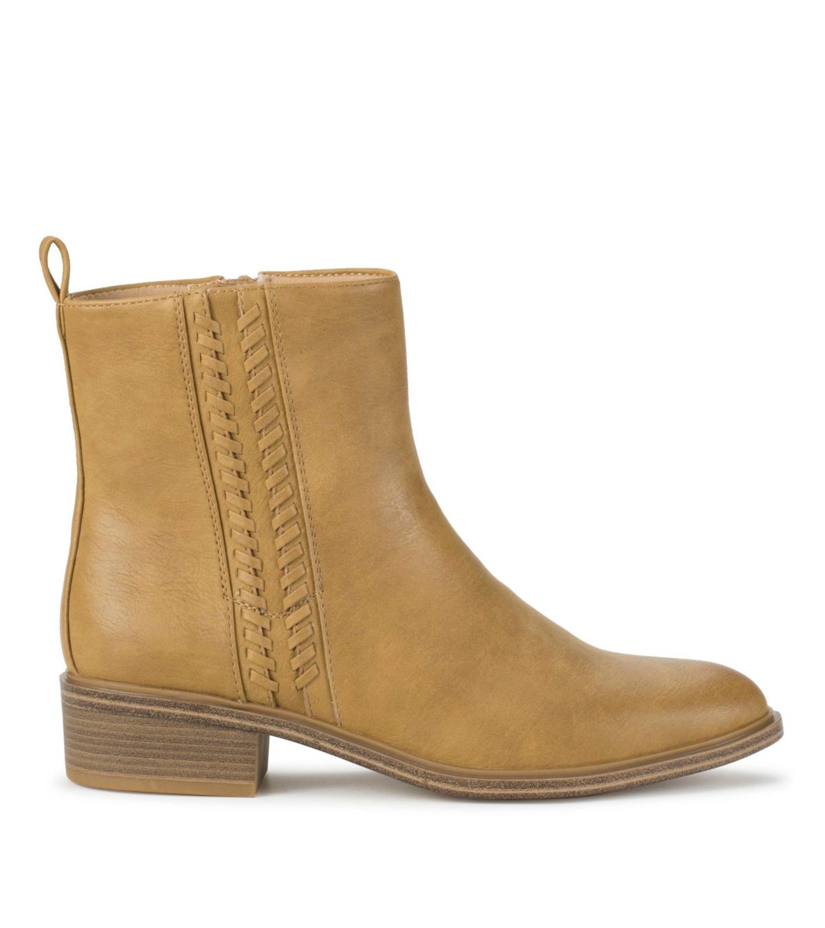 Baretraps Avana Block Heel Bootie