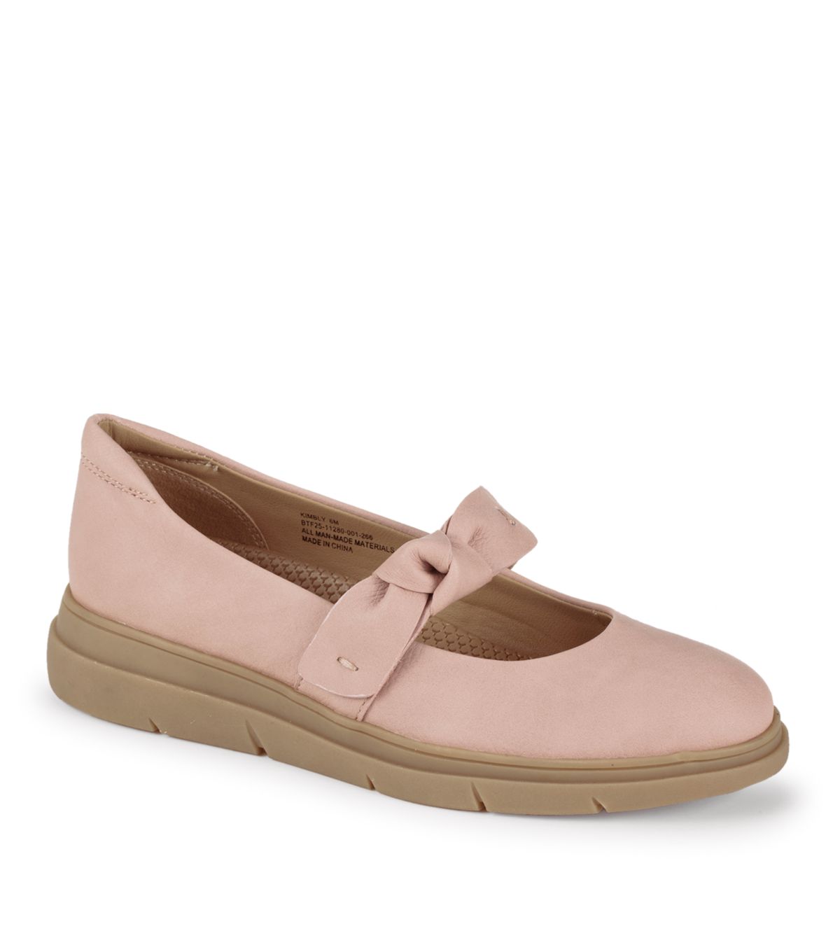 Baretraps Kimbly Mary Jane Slip On