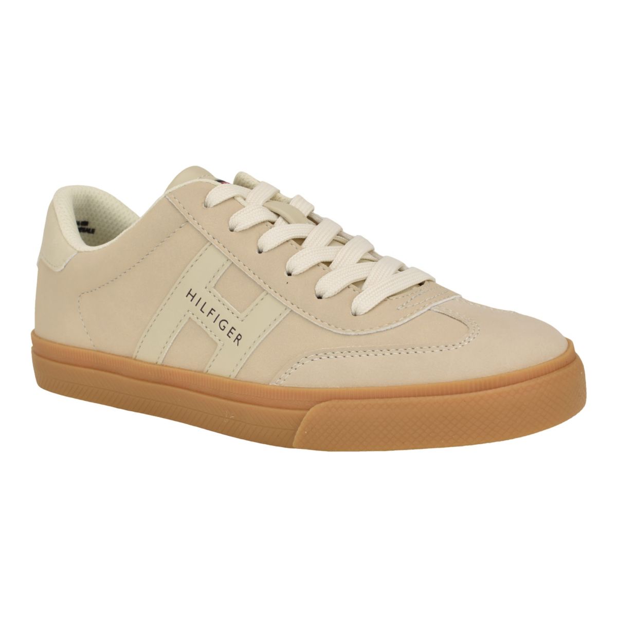 Lexeih Womens Lace Up Sneakers