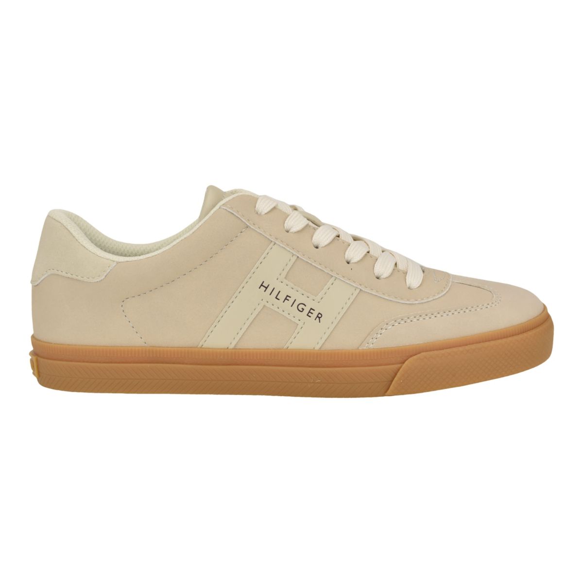 Lexeih Womens Lace Up Sneakers