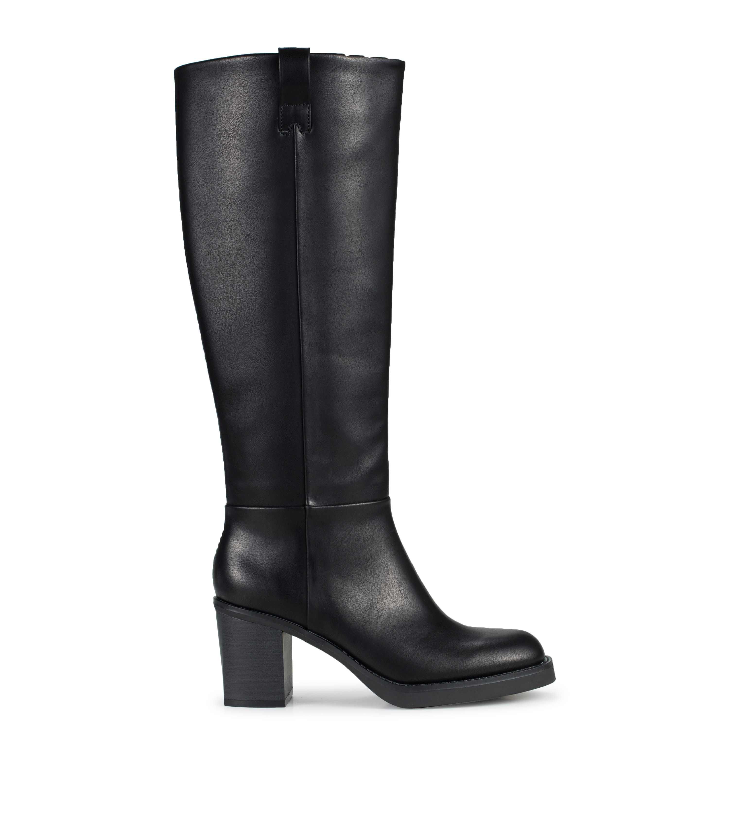 Baretraps Gretchin Wide Calf Tall Boot