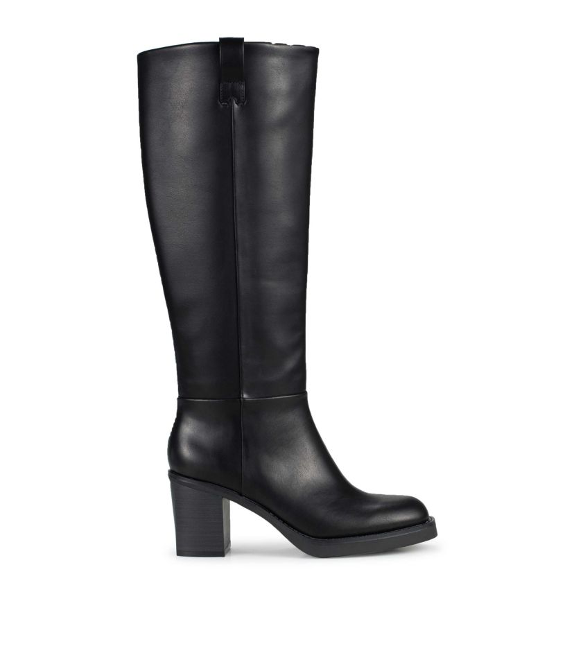 Baretraps Gretchin Wide Calf Tall Boot