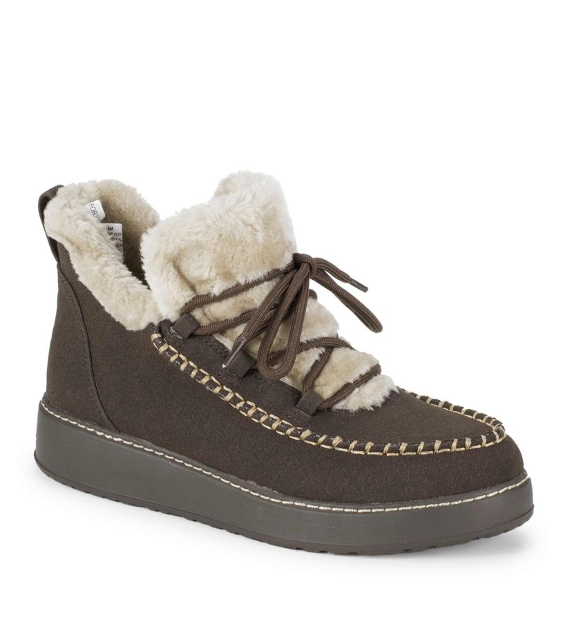 Baretraps Faelyn Moc Toe Bootie