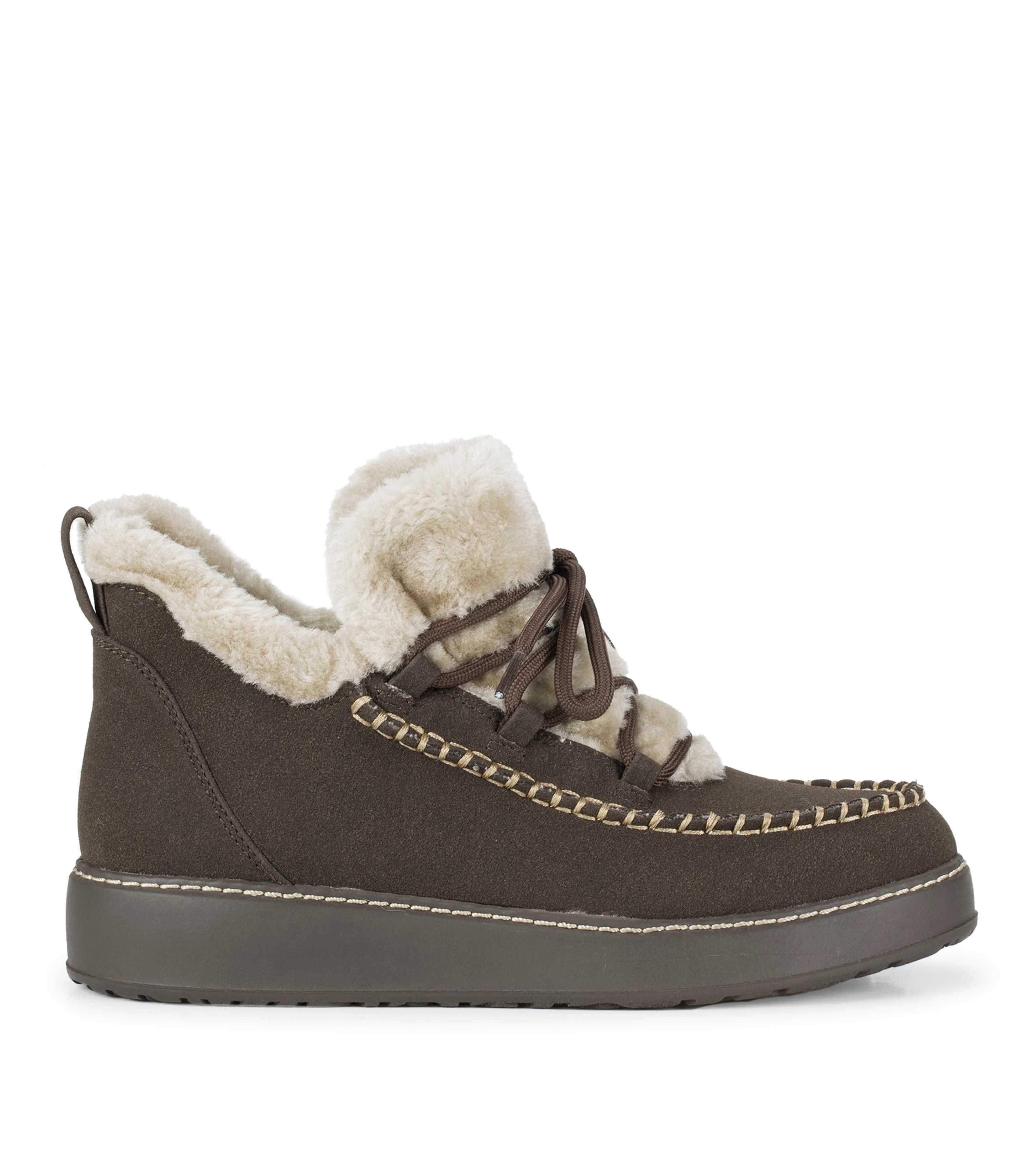 Baretraps Faelyn Moc Toe Bootie