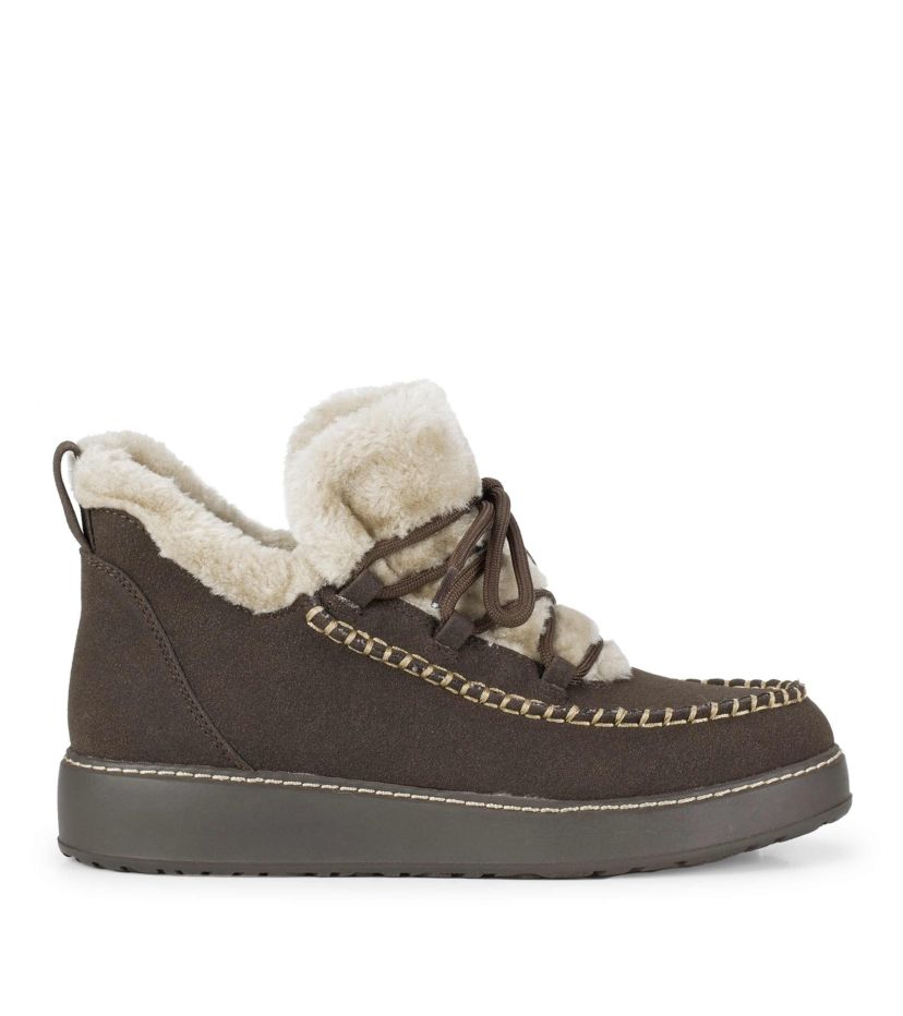 Baretraps Faelyn Moc Toe Bootie