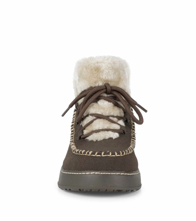 Baretraps Faelyn Moc Toe Bootie