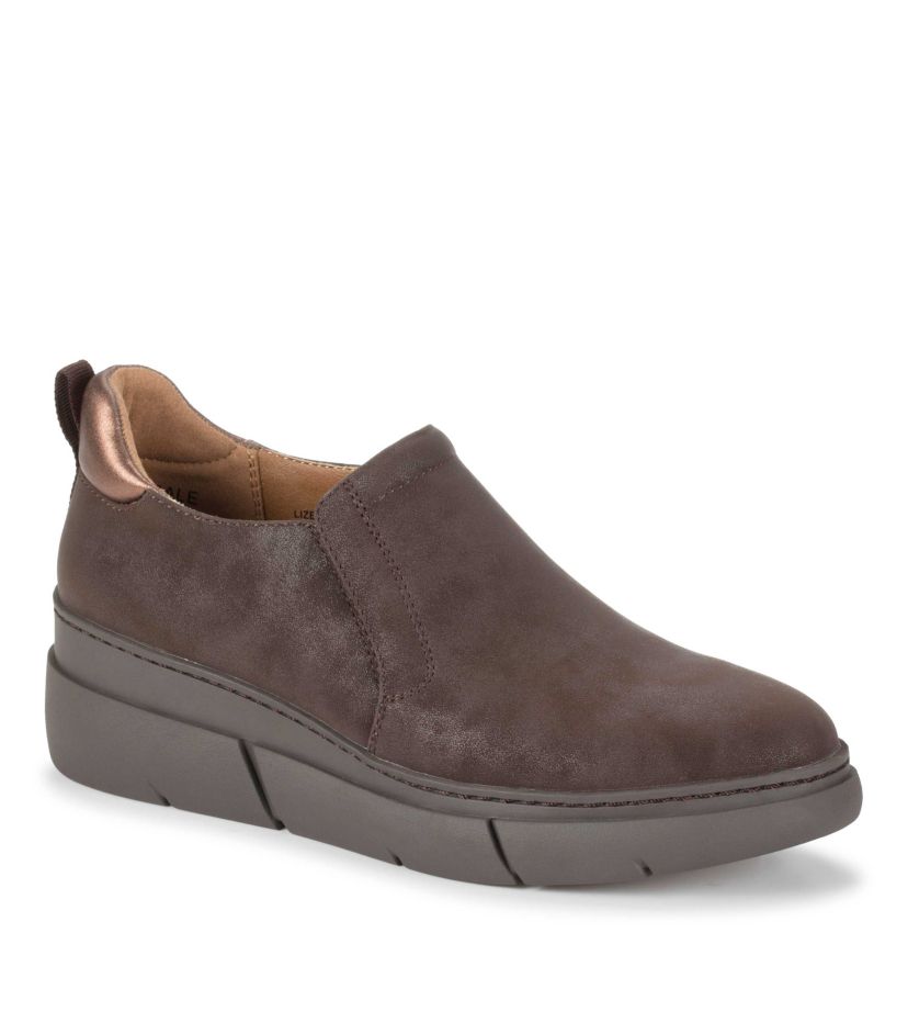 Baretraps Lizett Wedge Ankle Bootie