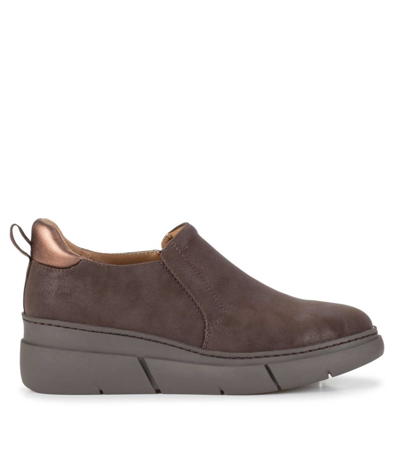 Baretraps Lizett Wedge Ankle Bootie