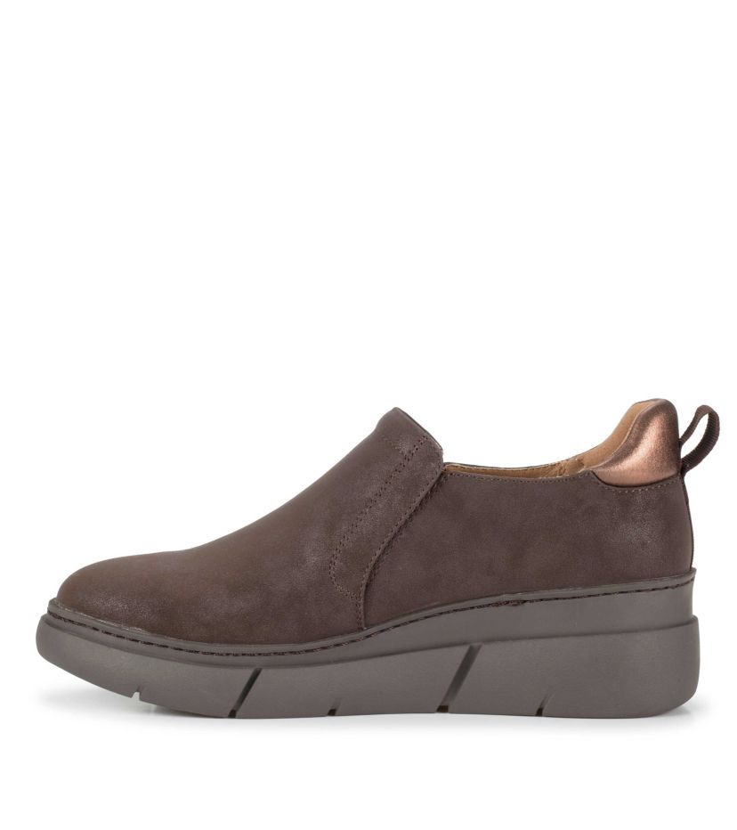 Baretraps Lizett Wedge Ankle Bootie