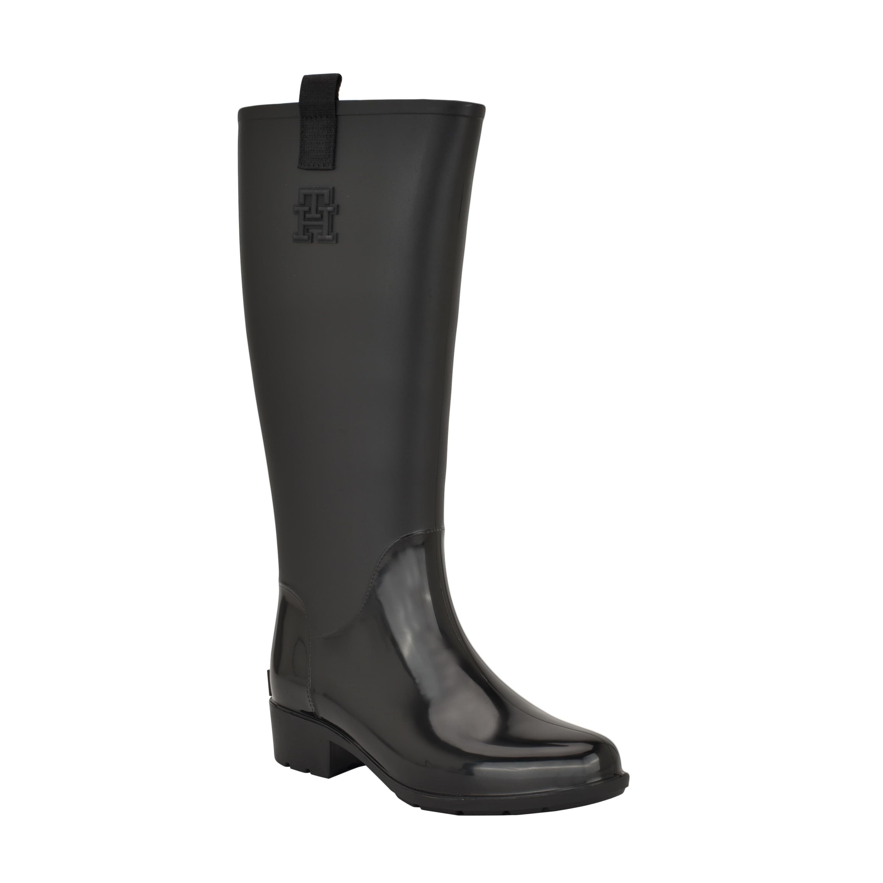 Karissa Womens Pull On Rain Boot