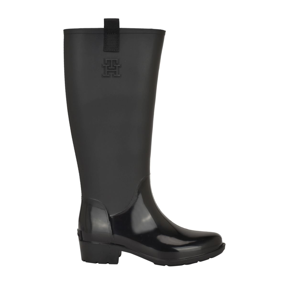 Karissa Womens Pull On Rain Boot