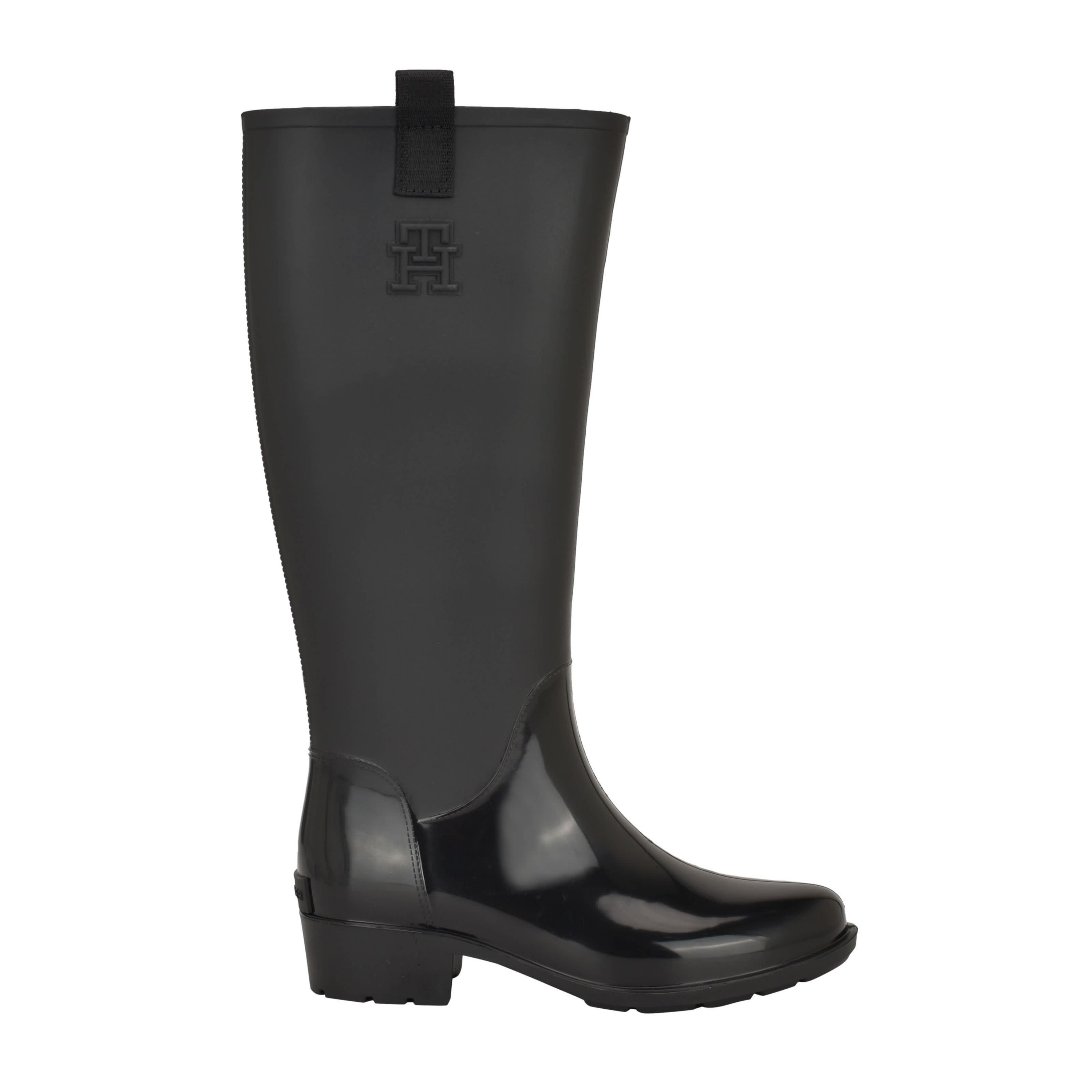 Karissa Womens Pull On Rain Boot
