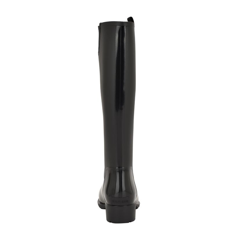 Karissa Womens Pull On Rain Boot