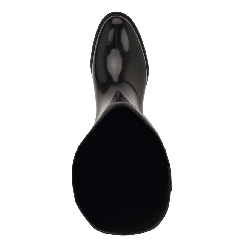 Karissa Womens Pull On Rain Boot