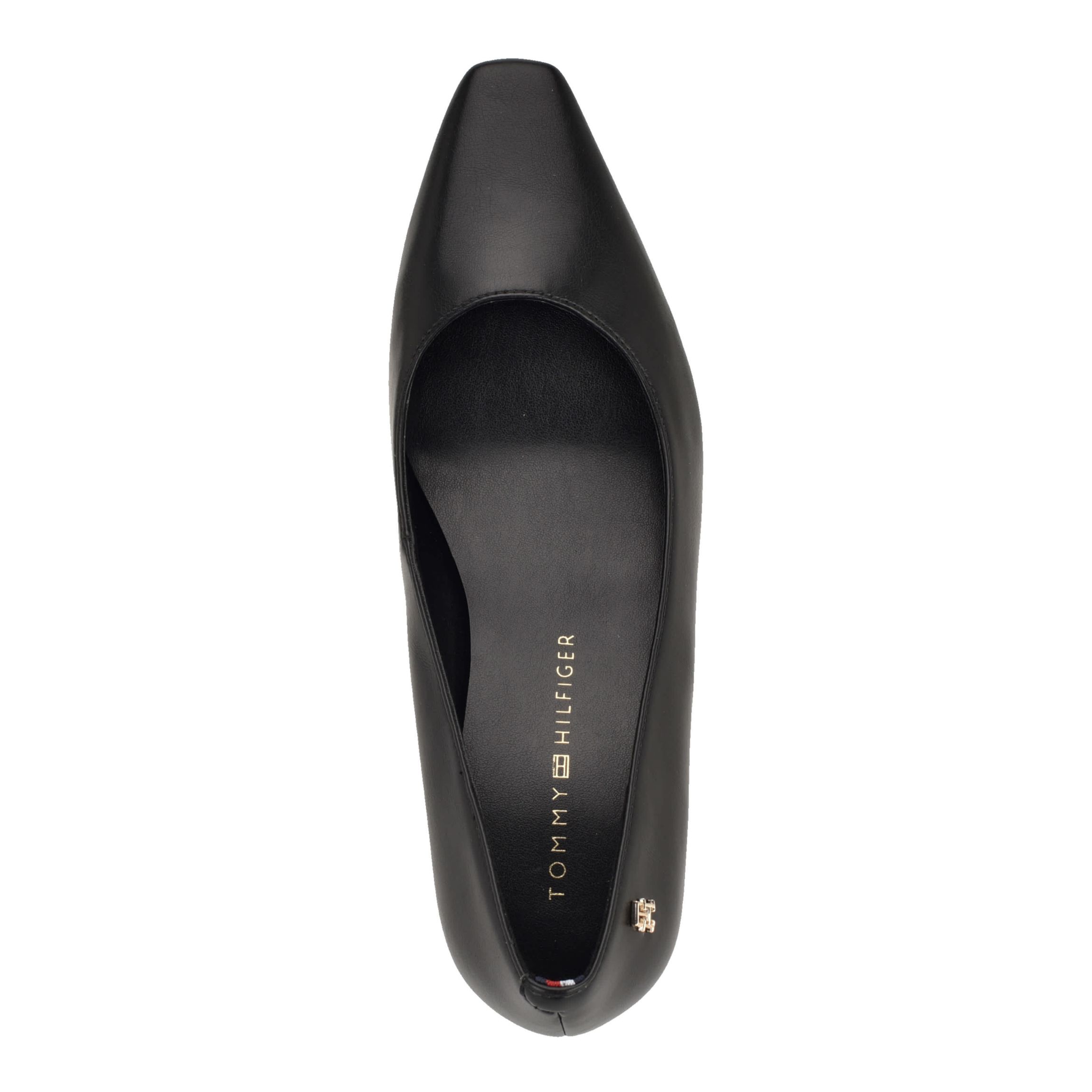 Opheili Womens Block Heel Classic Pump