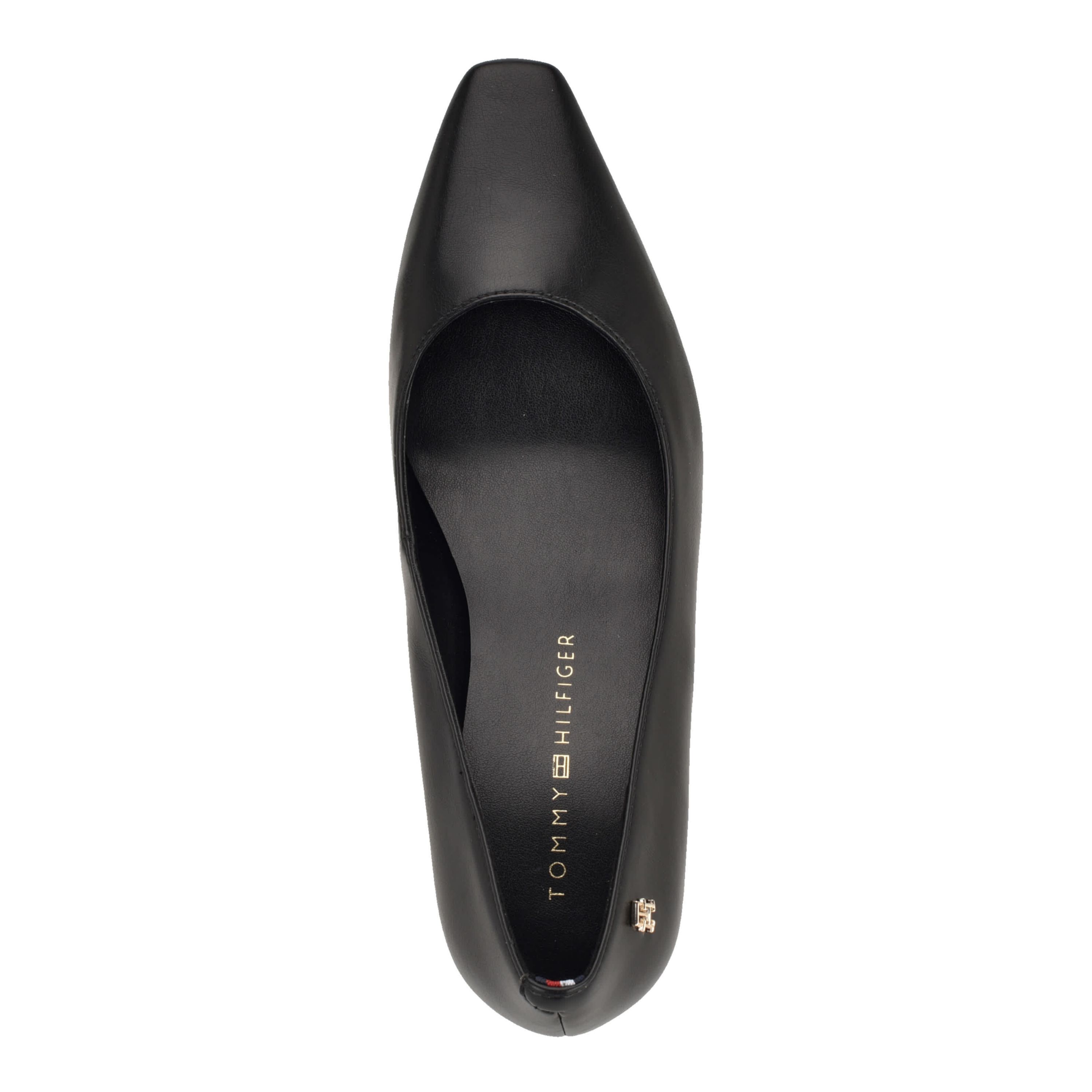 Opheili Womens Block Heel Classic Pump